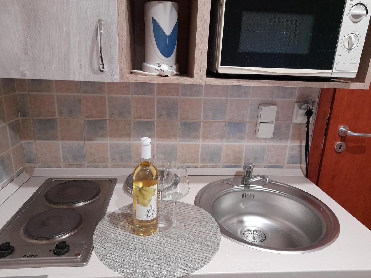 Andrea Apartman Hajduszoboszlo Exterior photo