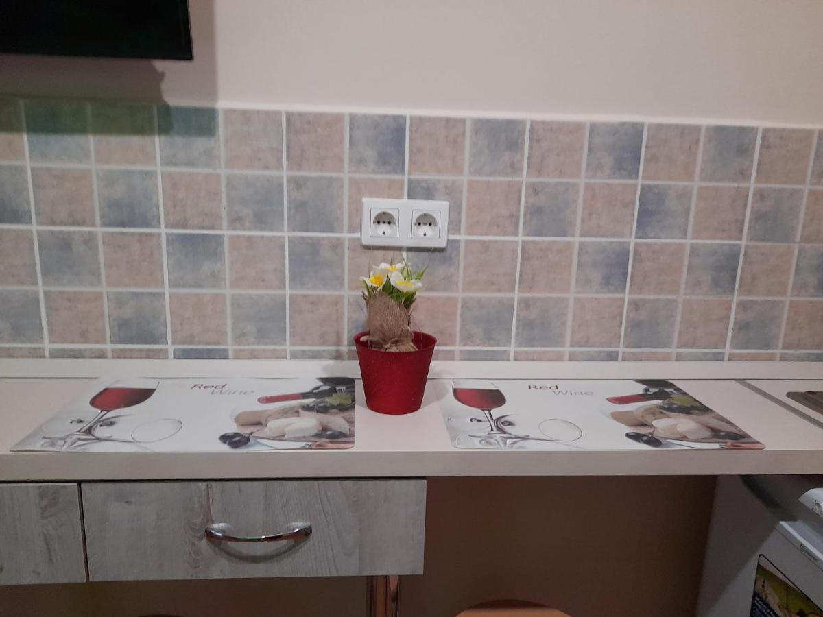 Andrea Apartman Hajduszoboszlo Exterior photo