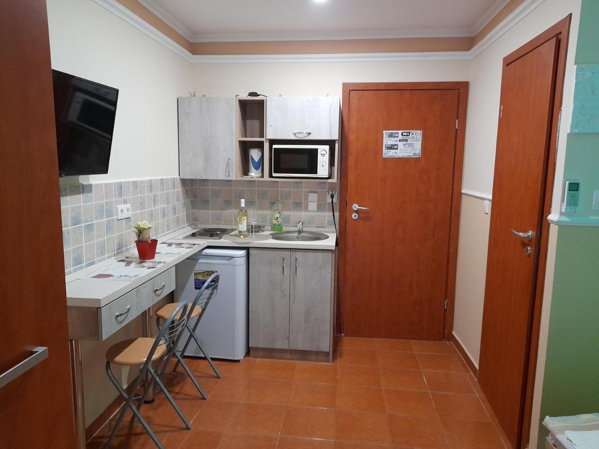 Andrea Apartman Hajduszoboszlo Exterior photo