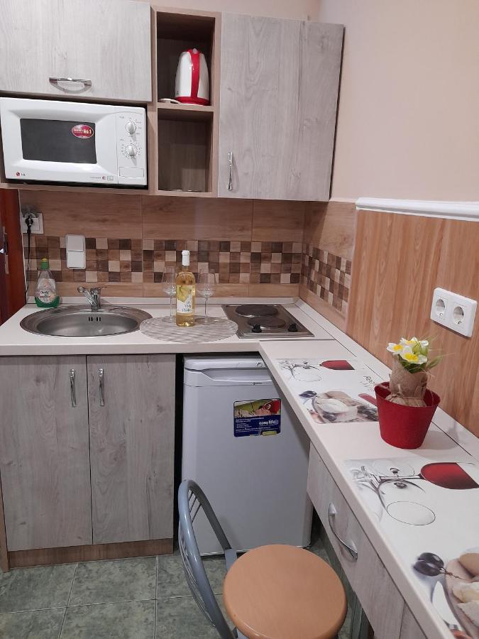 Andrea Apartman Hajduszoboszlo Exterior photo