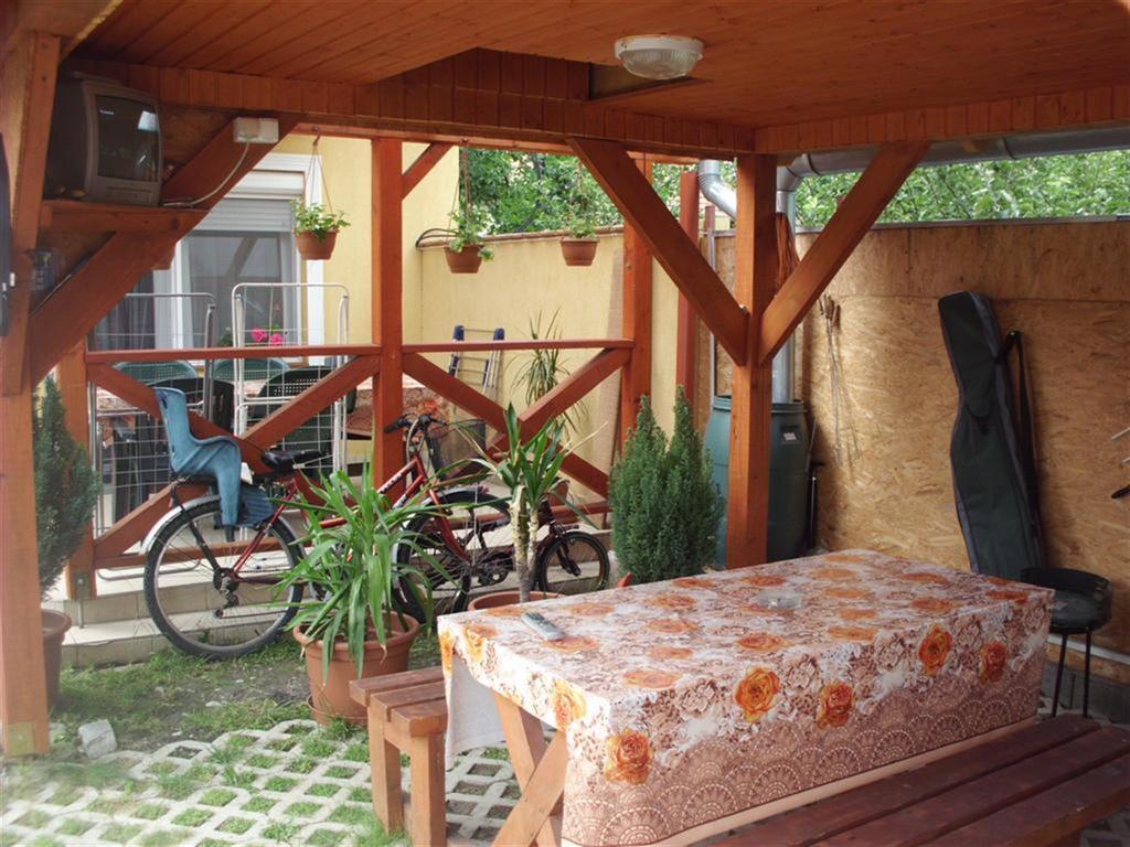 Andrea Apartman Hajduszoboszlo Exterior photo