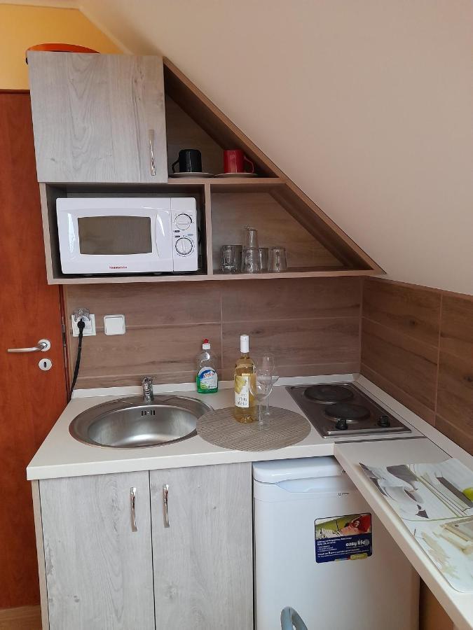 Andrea Apartman Hajduszoboszlo Exterior photo