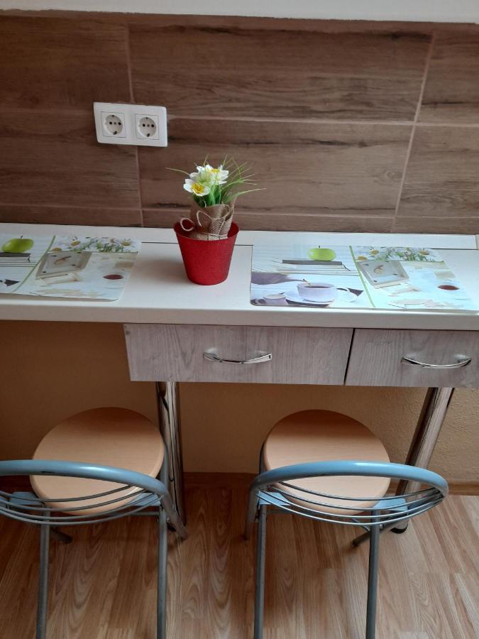 Andrea Apartman Hajduszoboszlo Exterior photo