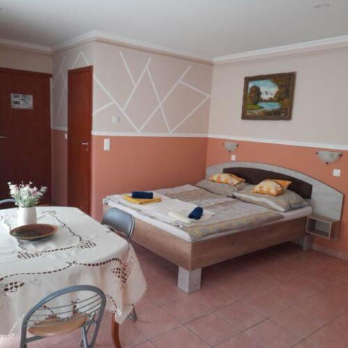 Andrea Apartman Hajduszoboszlo Exterior photo