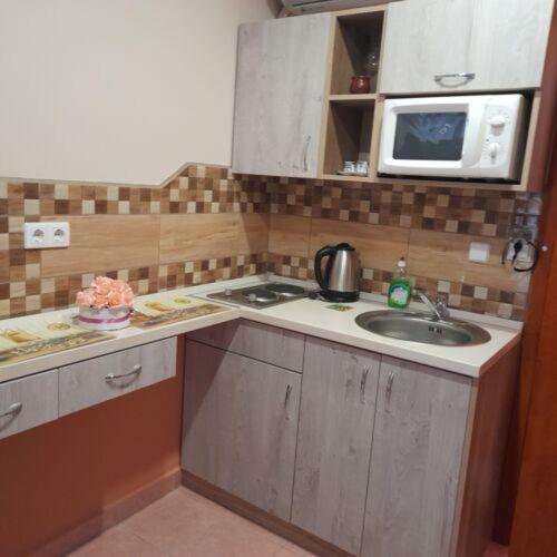 Andrea Apartman Hajduszoboszlo Exterior photo