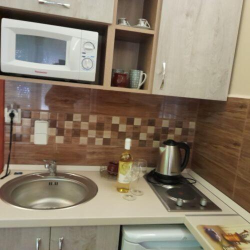 Andrea Apartman Hajduszoboszlo Exterior photo