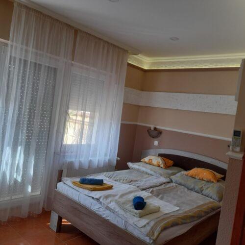 Andrea Apartman Hajduszoboszlo Exterior photo